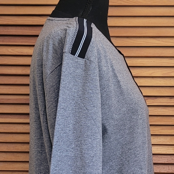 NWT Mens Long Sleeve Henley Tee Size Large (NY&CO) - Picture 7 of 7